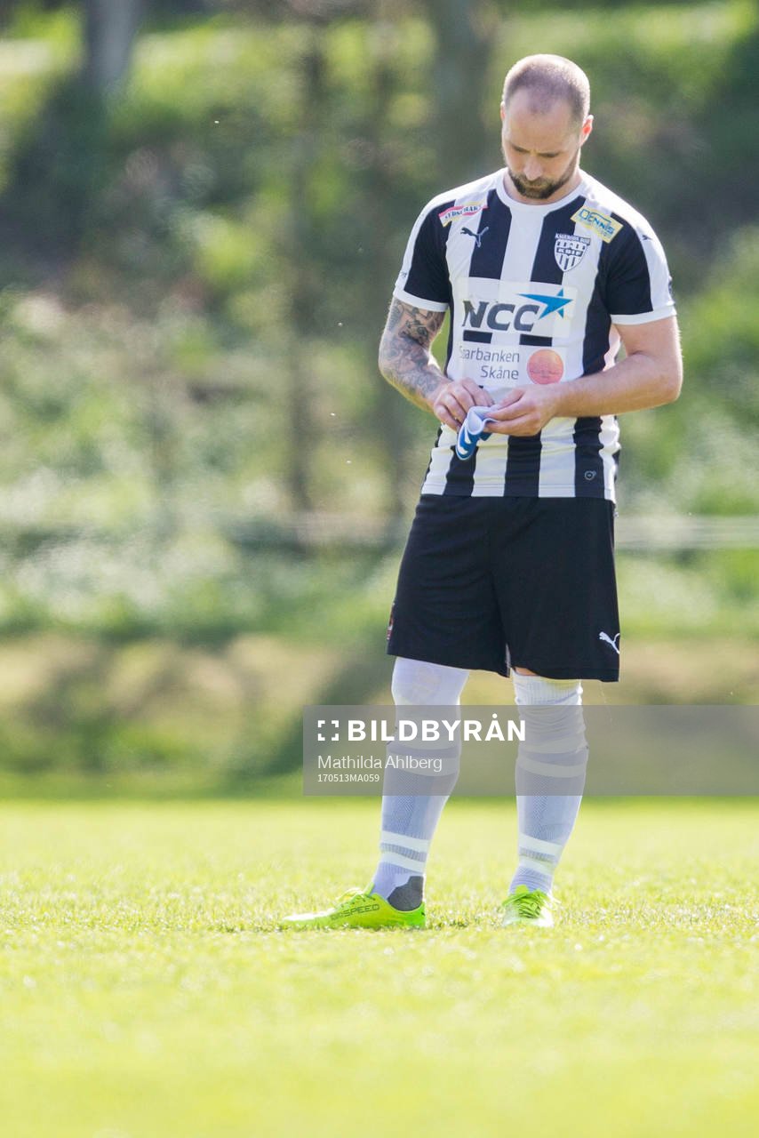 Kågeröds Christian Persson deppar