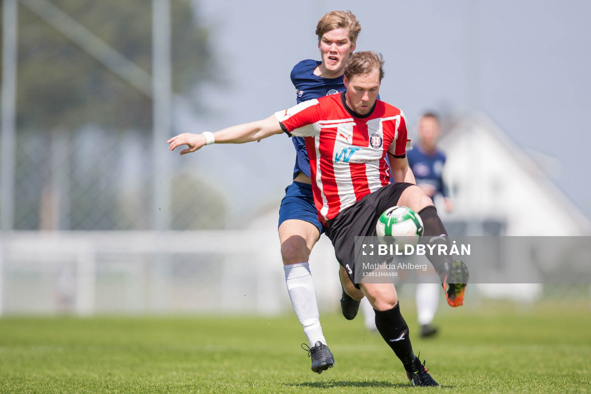 Höllvikens Marcus Gottfridén
