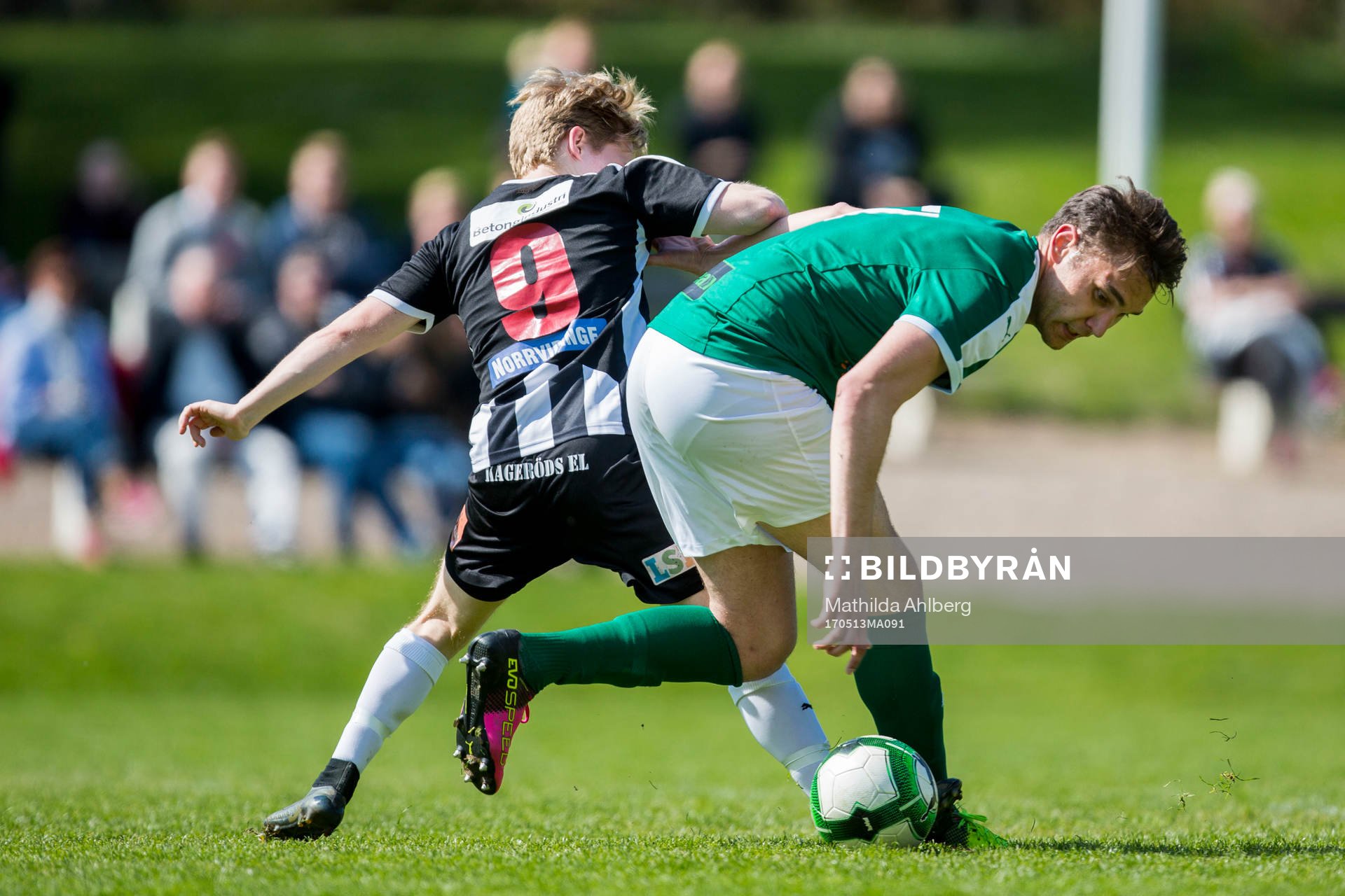 Glumslövs David Panojevic