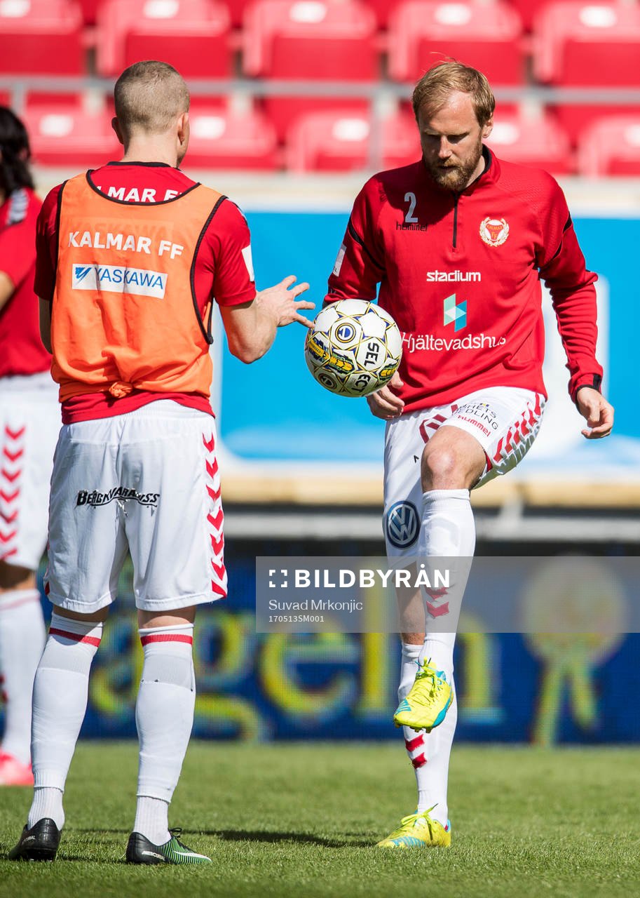 Kalmars Markus Thorbjörnsson
