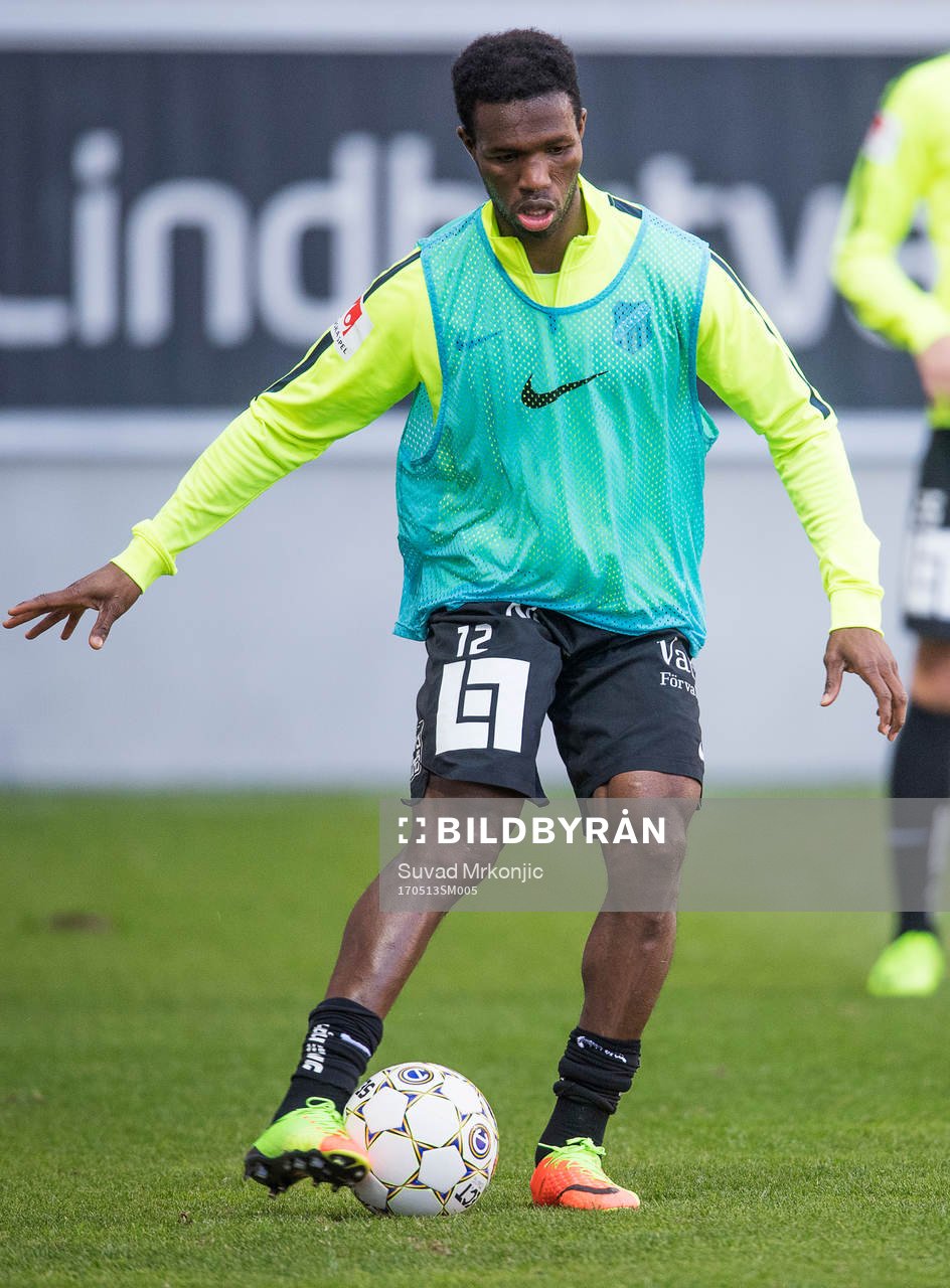 Häckens Mohammed Abubakari