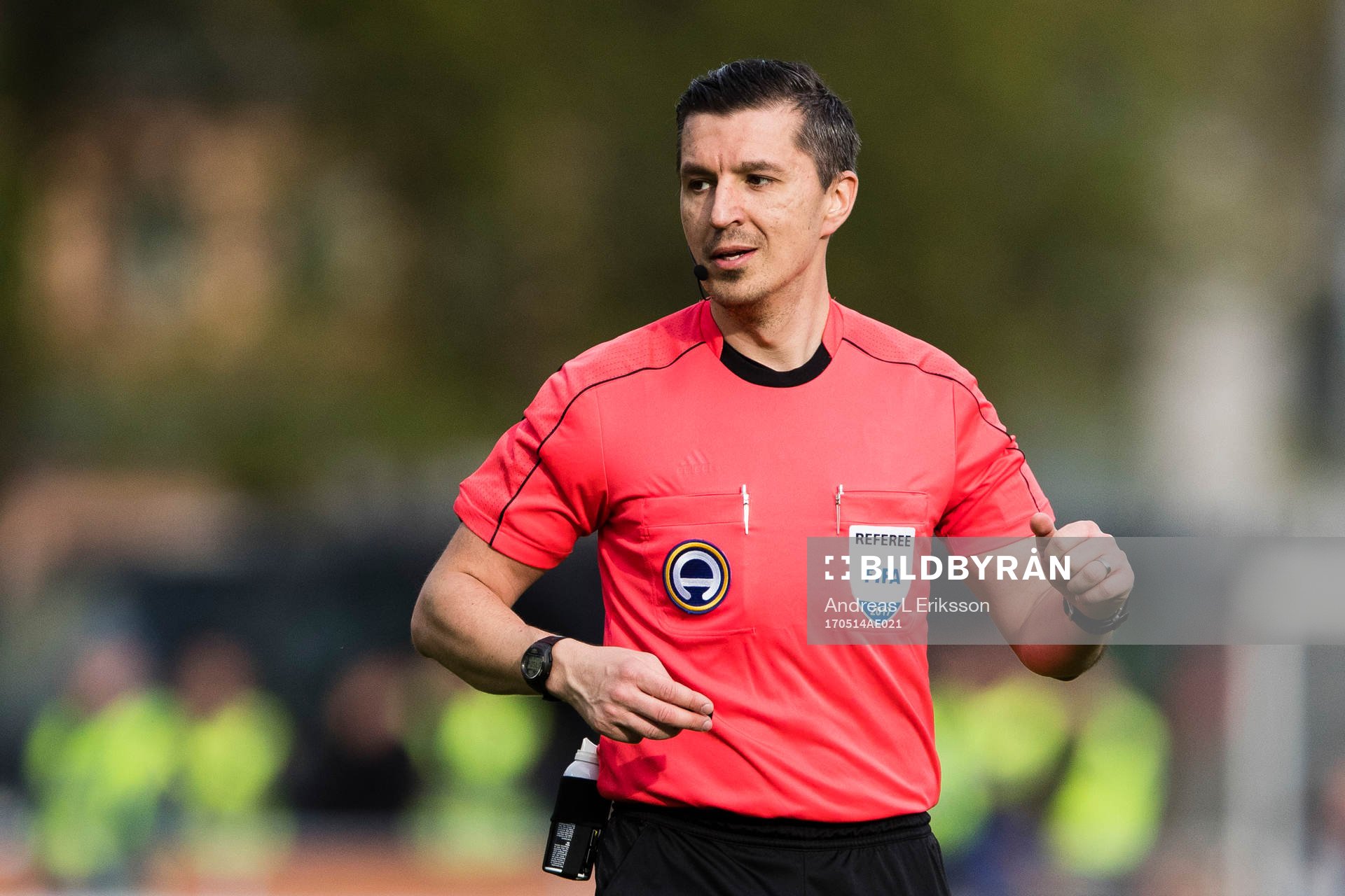 Domare Bojan Pandzic