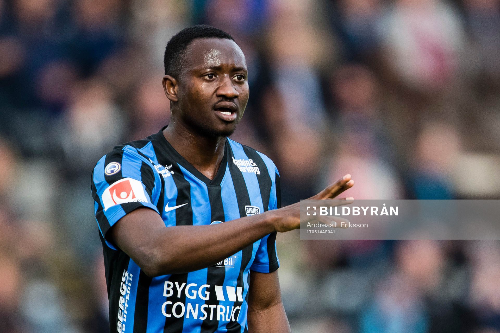 Sirius Moses Ogbu
