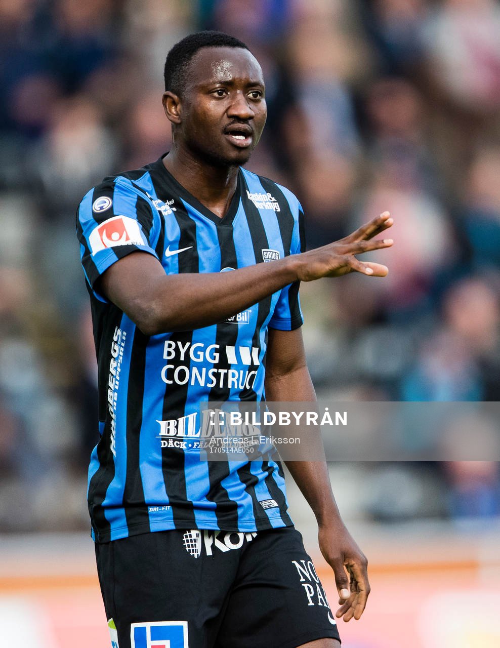 Sirius Moses Ogbu