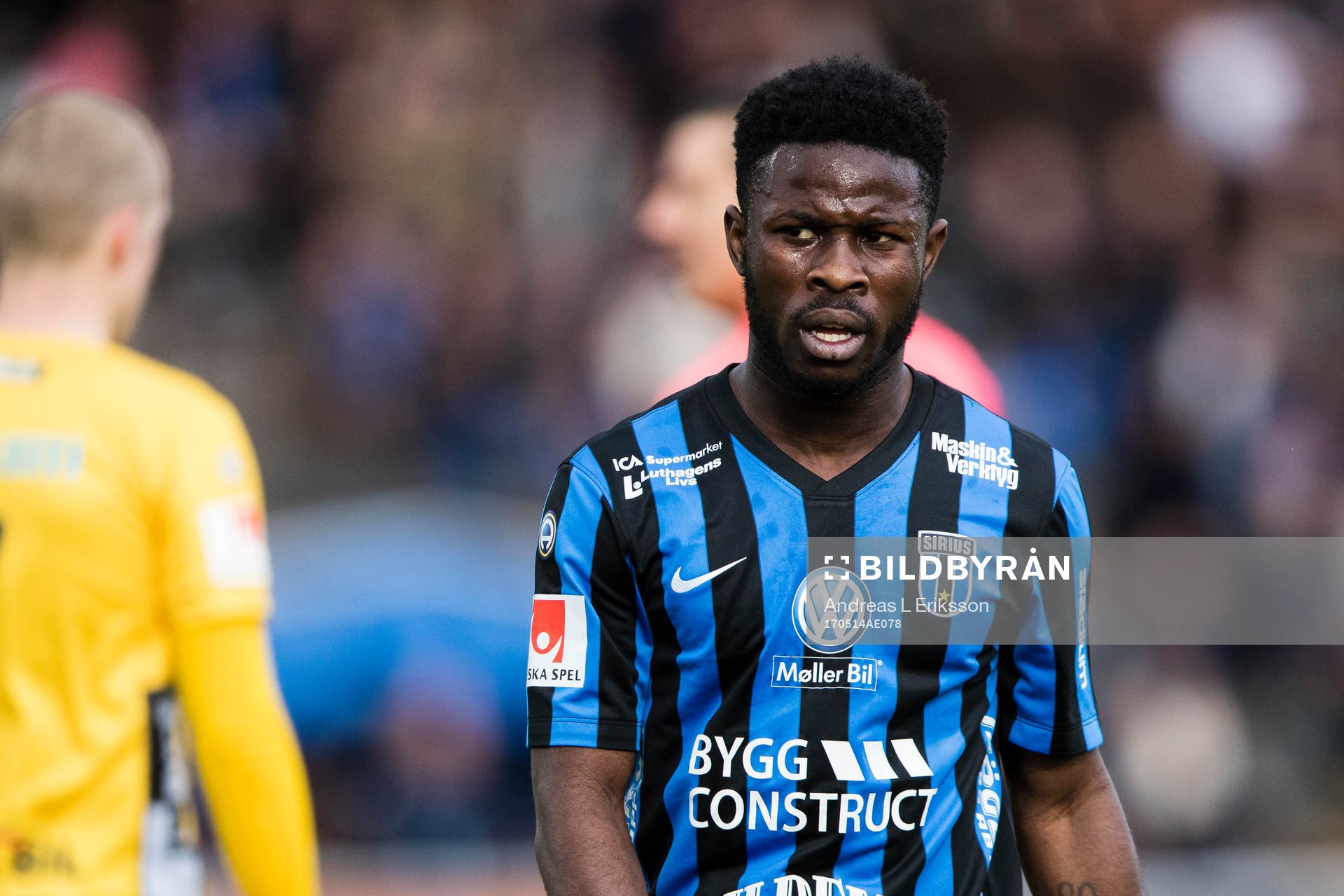 Sirius Kingsley Kofi Sarfo