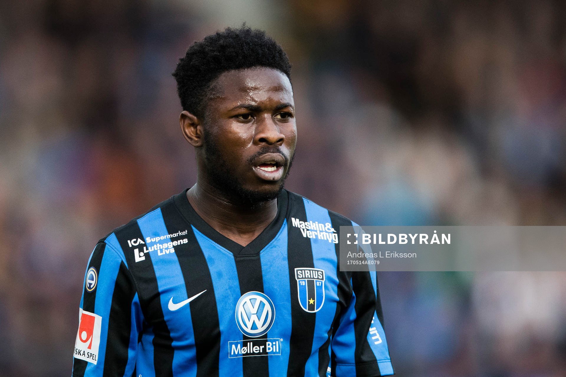 Sirius Kingsley Kofi Sarfo