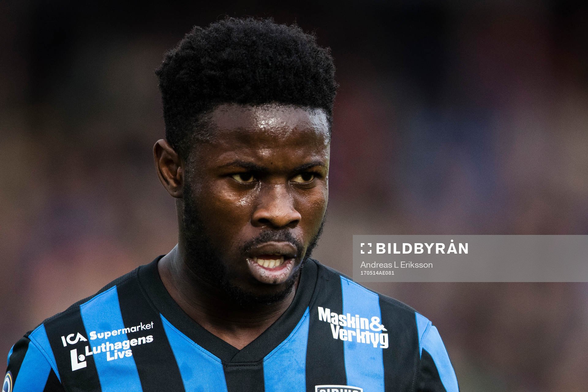 Sirius Kingsley Kofi Sarfo