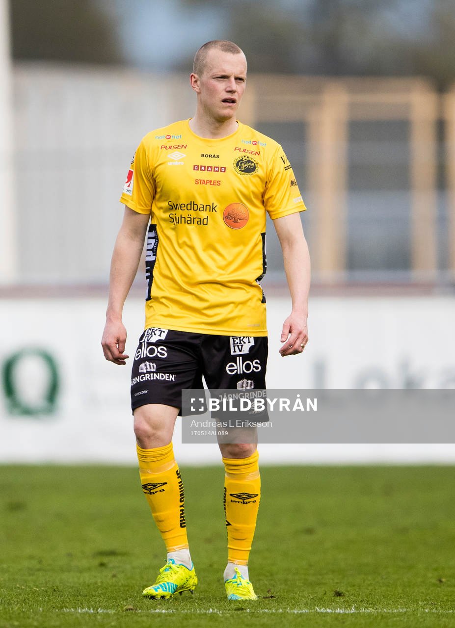 Elfsborgs Daniel Gustavsson