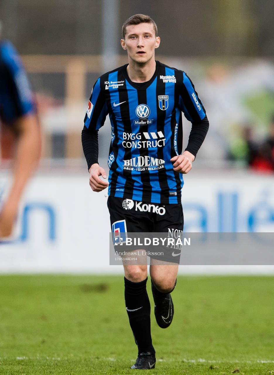 Sirius Jakob Bergman