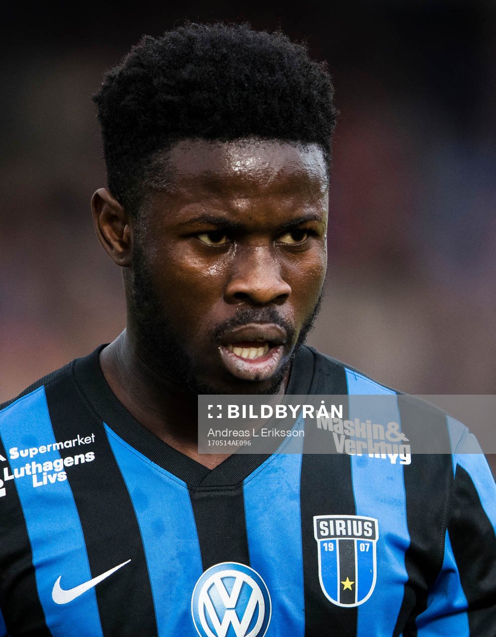 Sirius Kingsley Kofi Sarfo