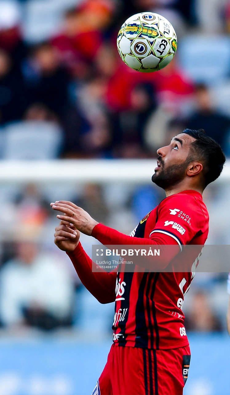 Östersunds Saman Ghoddos
