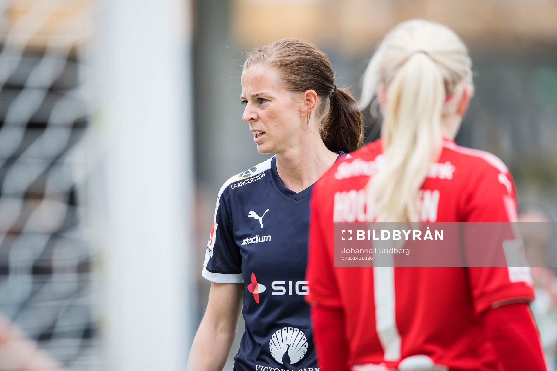 Rosengårds Lotta Schelin