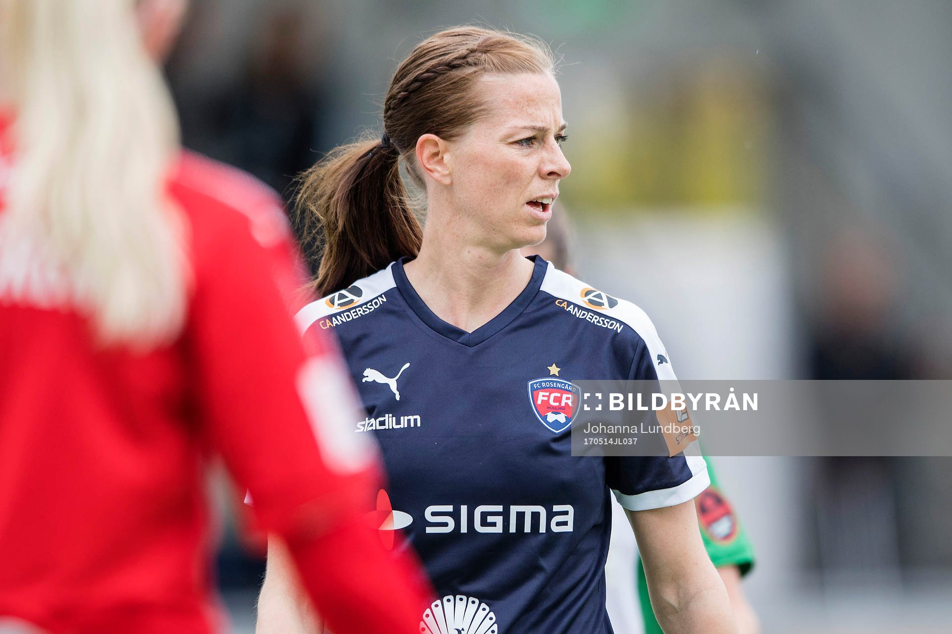 Rosengårds Lotta Schelin