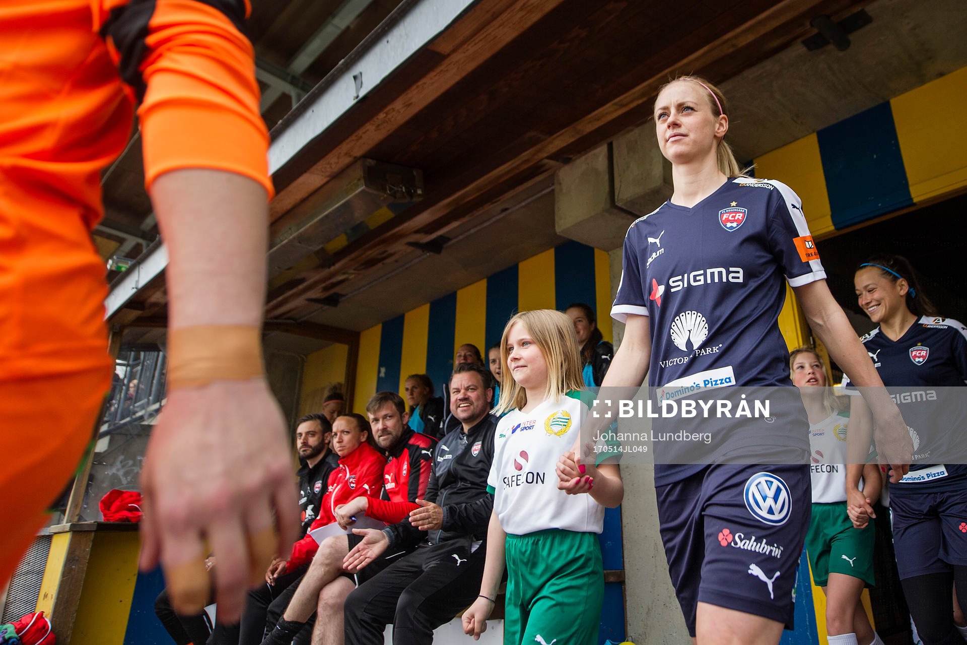 Rosengårds Amanda Ilestedt