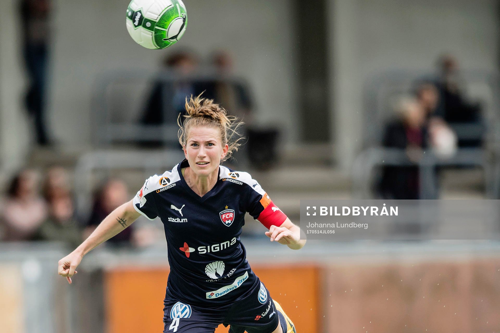 Rosengårds Emma Berglund