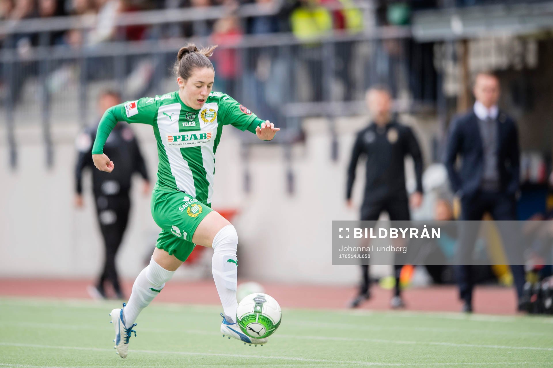 Hammarbys Elena Sadiku