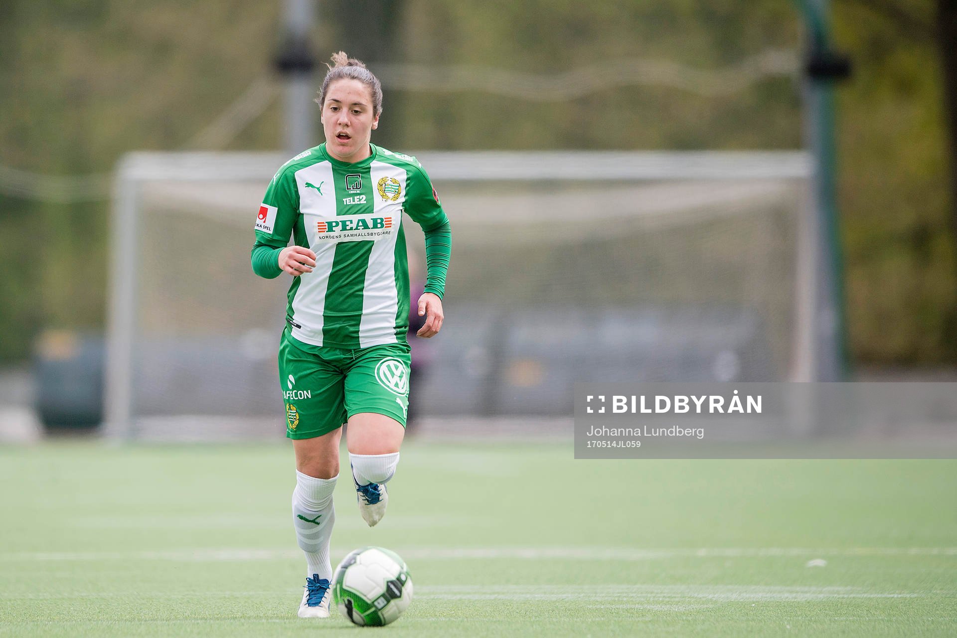 Hammarbys Alma Nygren