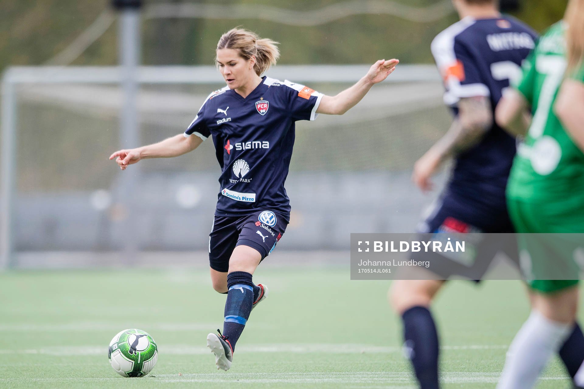 Rosengårds Hanna Folkesson