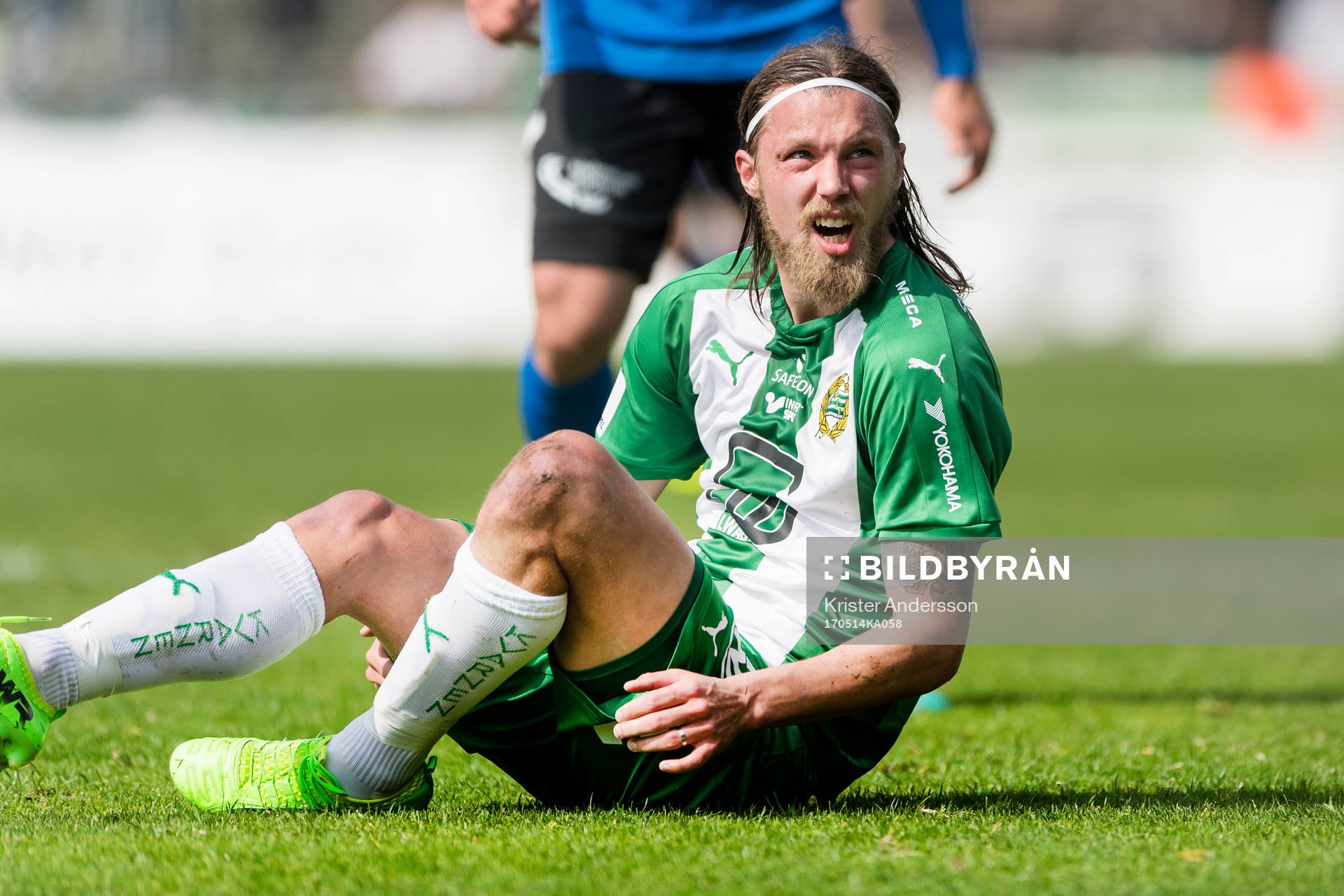Hammarbys Björn Paulsen