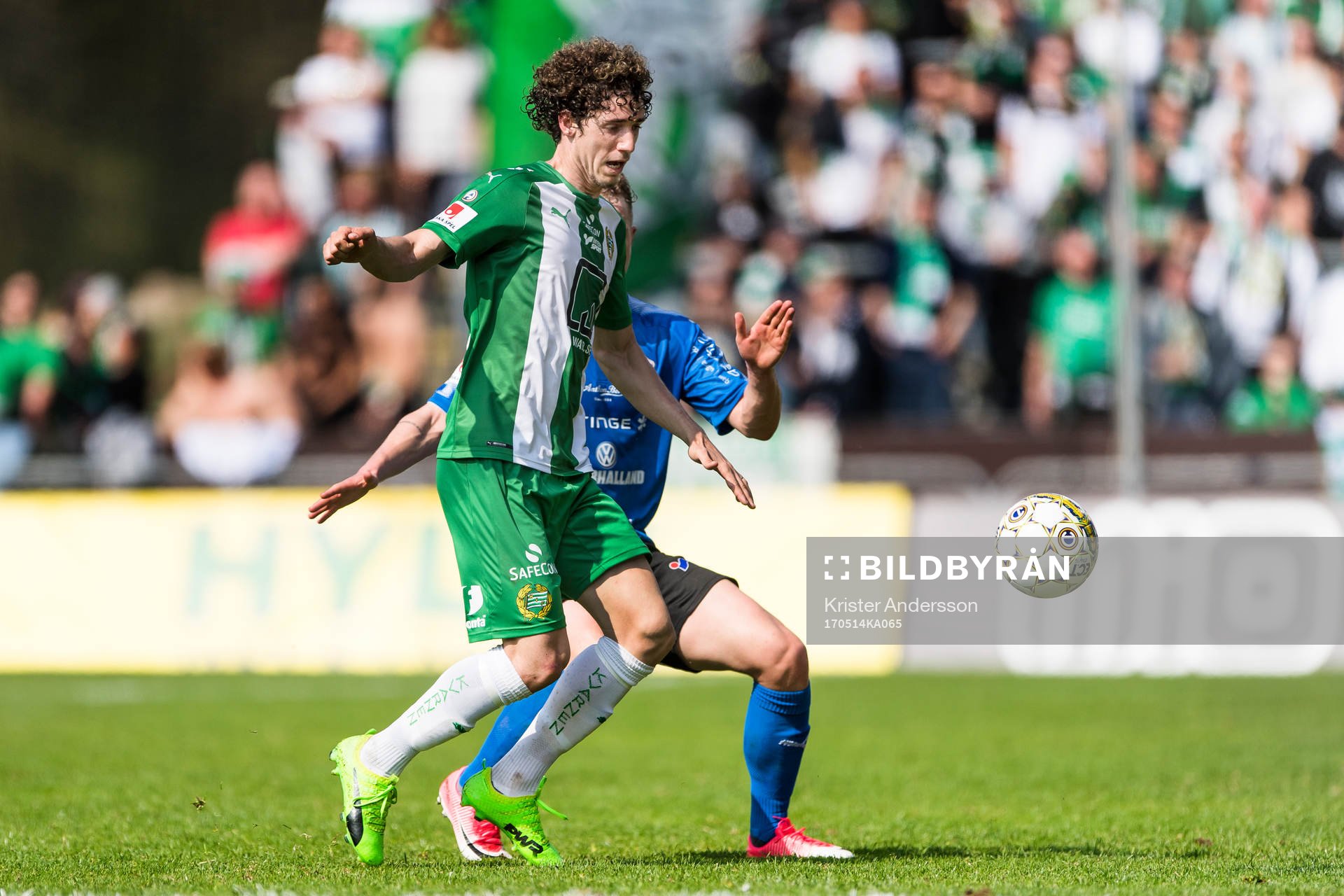 Hammarbys Romulo Cabral Pereira Pinto