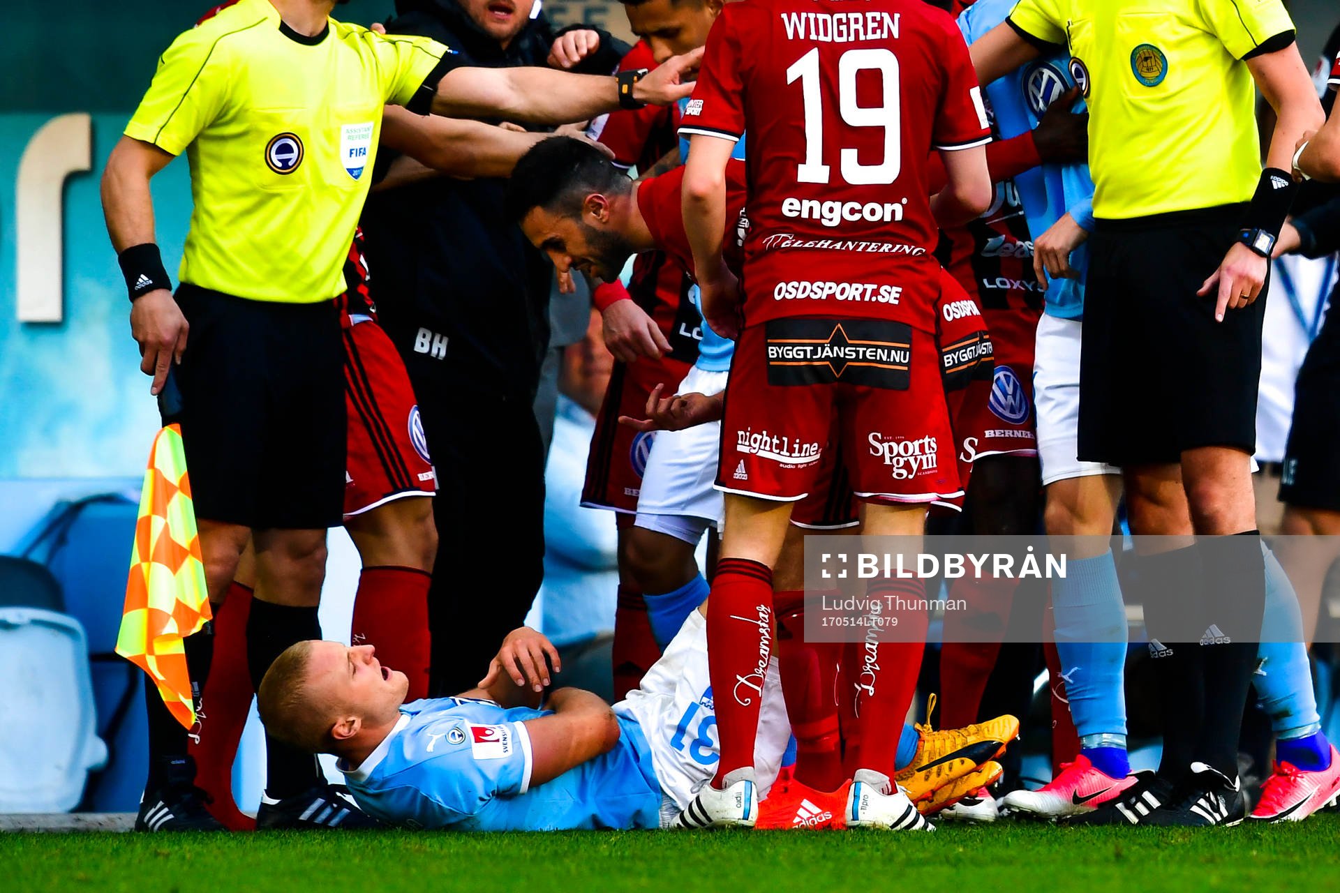 Stökigt