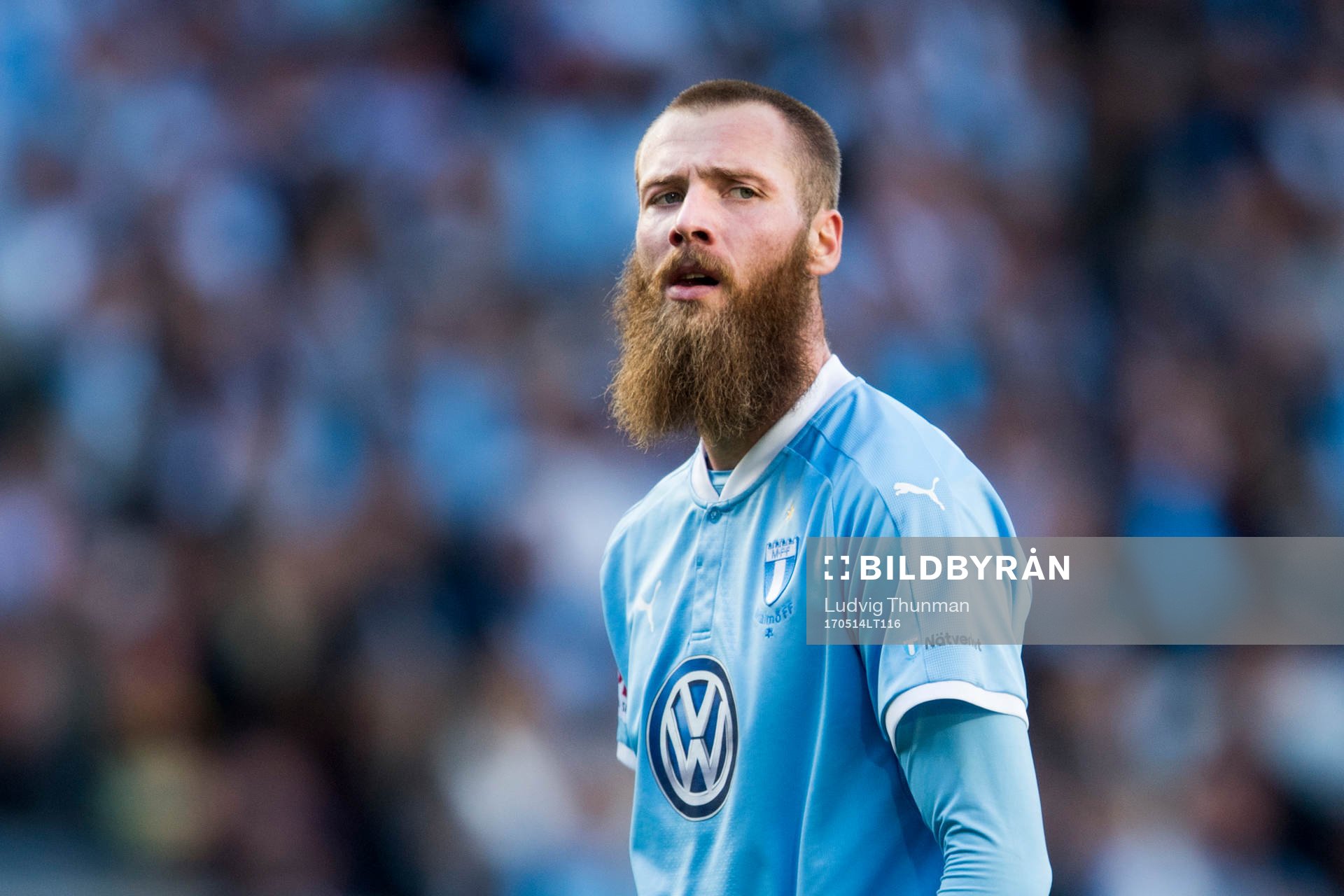 Malmö FFs Jo Inge Berget