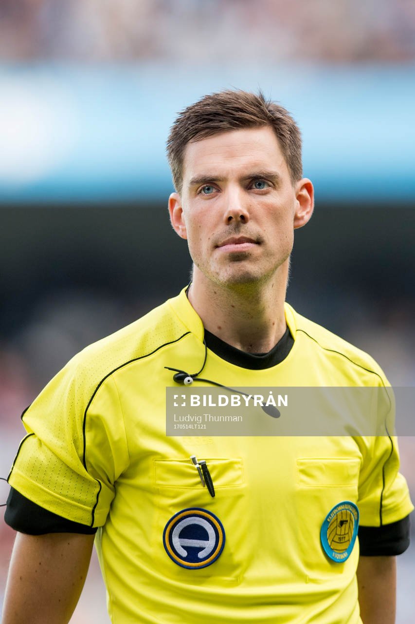 Domare Magnus Lindgren