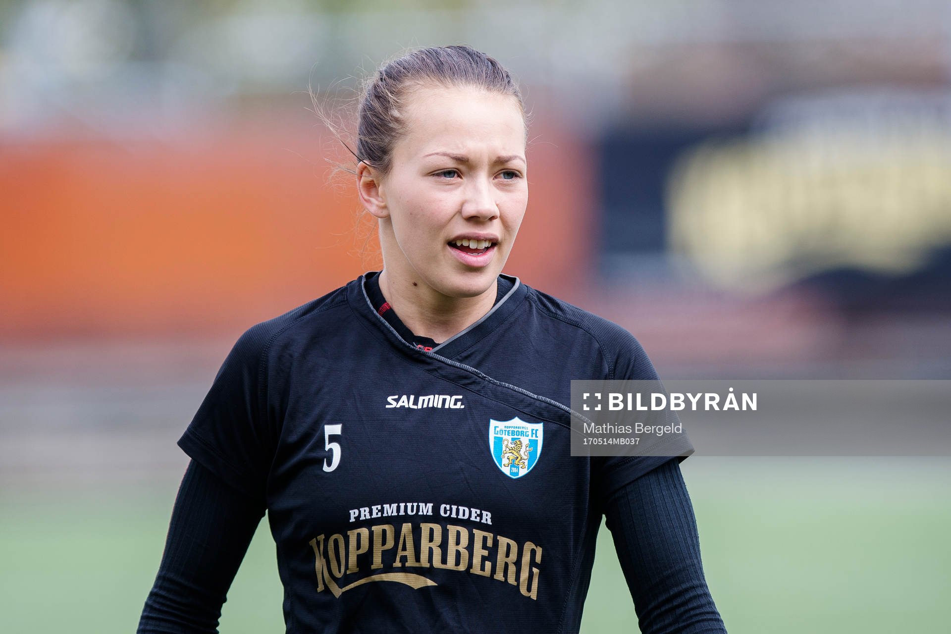 Göteborgs Elin Landström