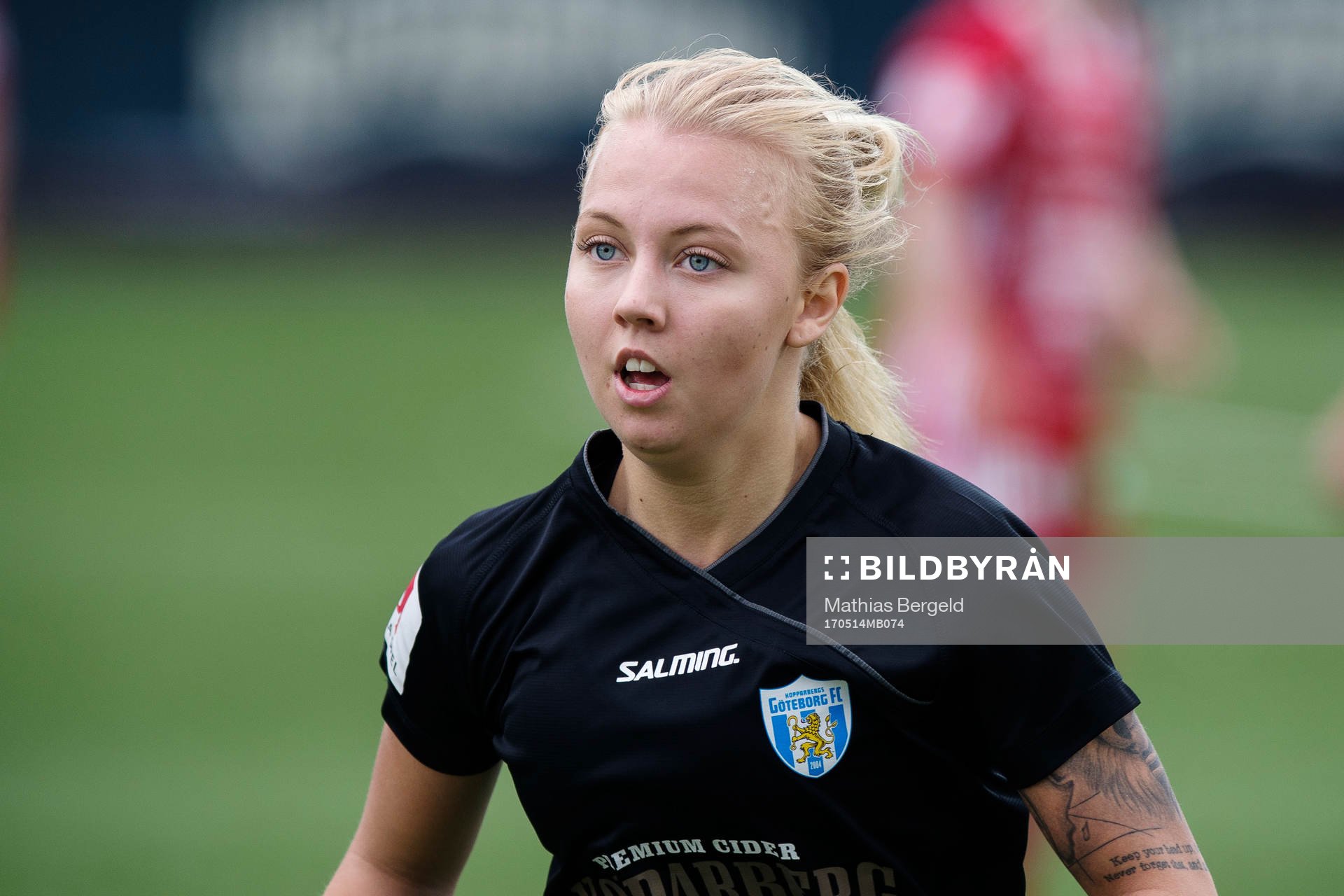 Göteborgs Nathalie Persson