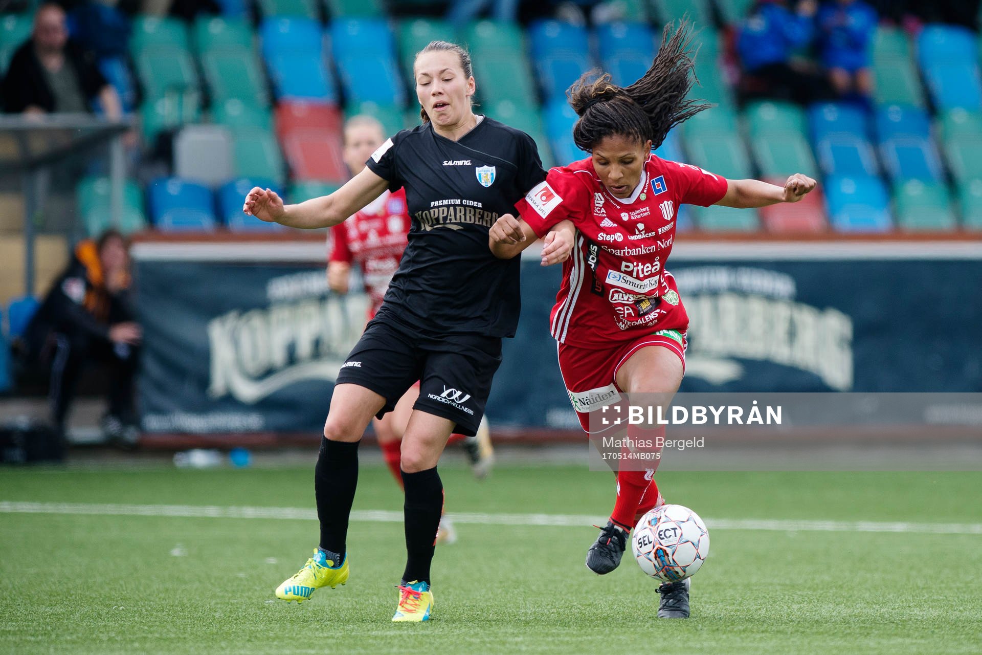 Göteborgs Elin Landström