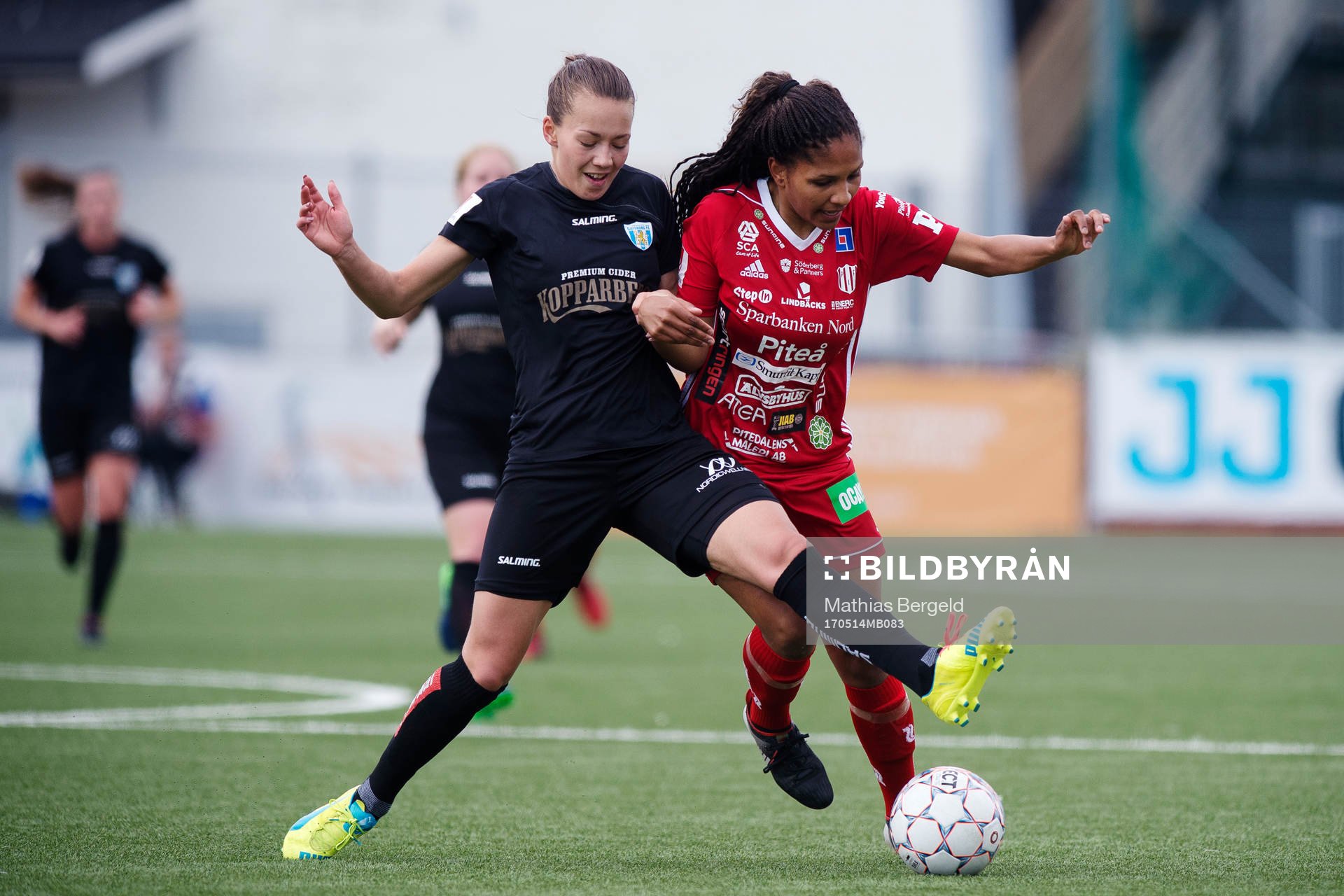 Göteborgs Elin Landström