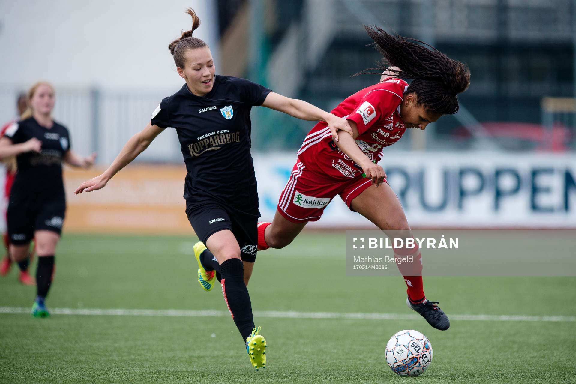 Göteborgs Elin Landström