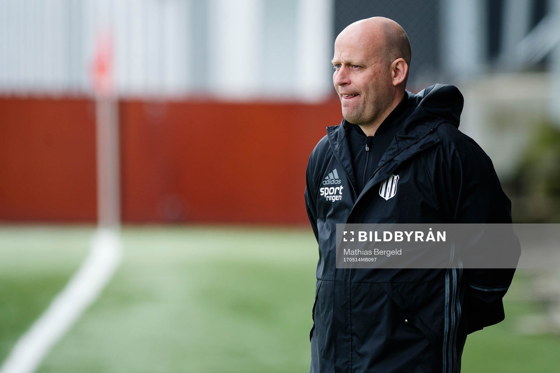 Piteås tränare Stellan Carlsson