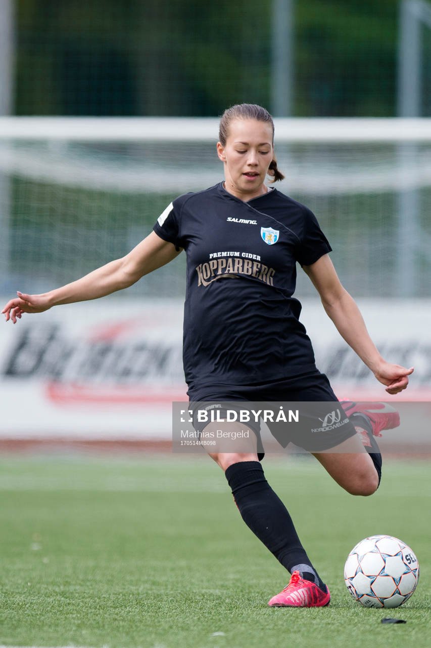 Göteborgs Elin Landström
