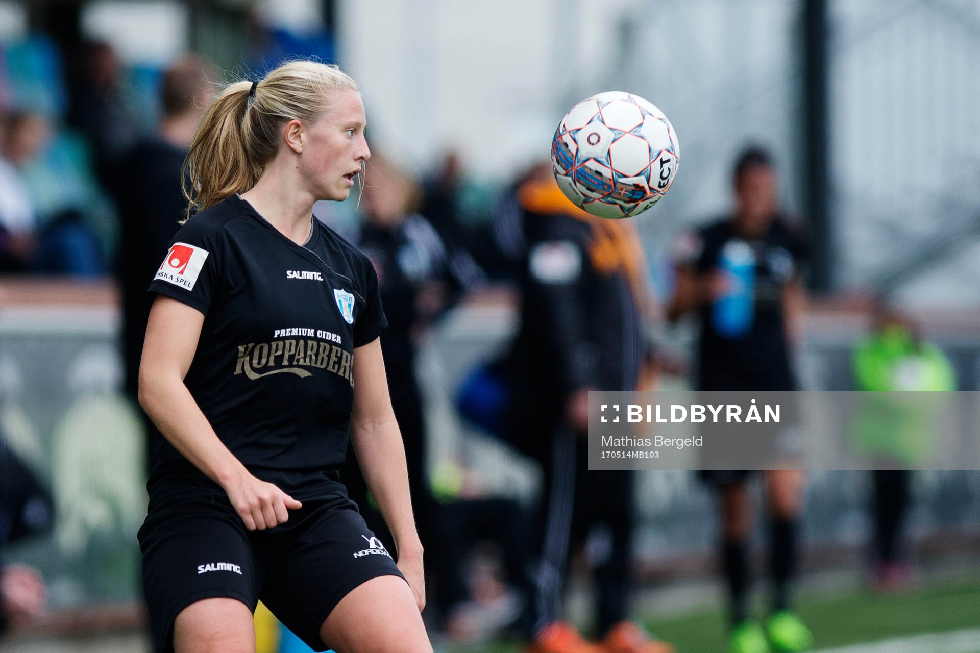 Göteborgs Rebecka Blomqvist