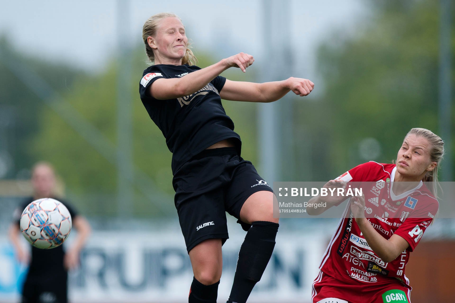 Göteborgs Rebecka Blomqvist