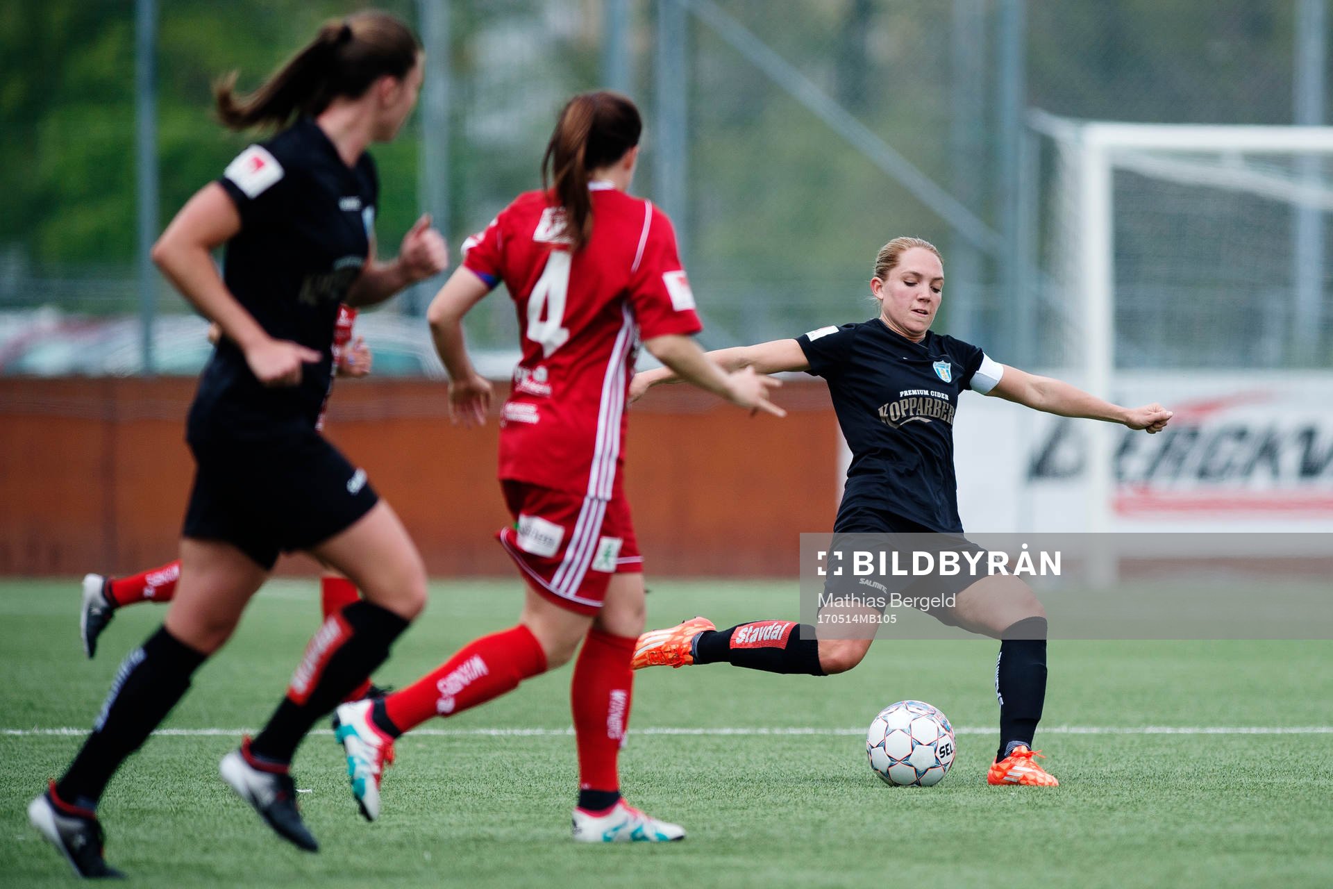 Göteborgs Elin Rubensson