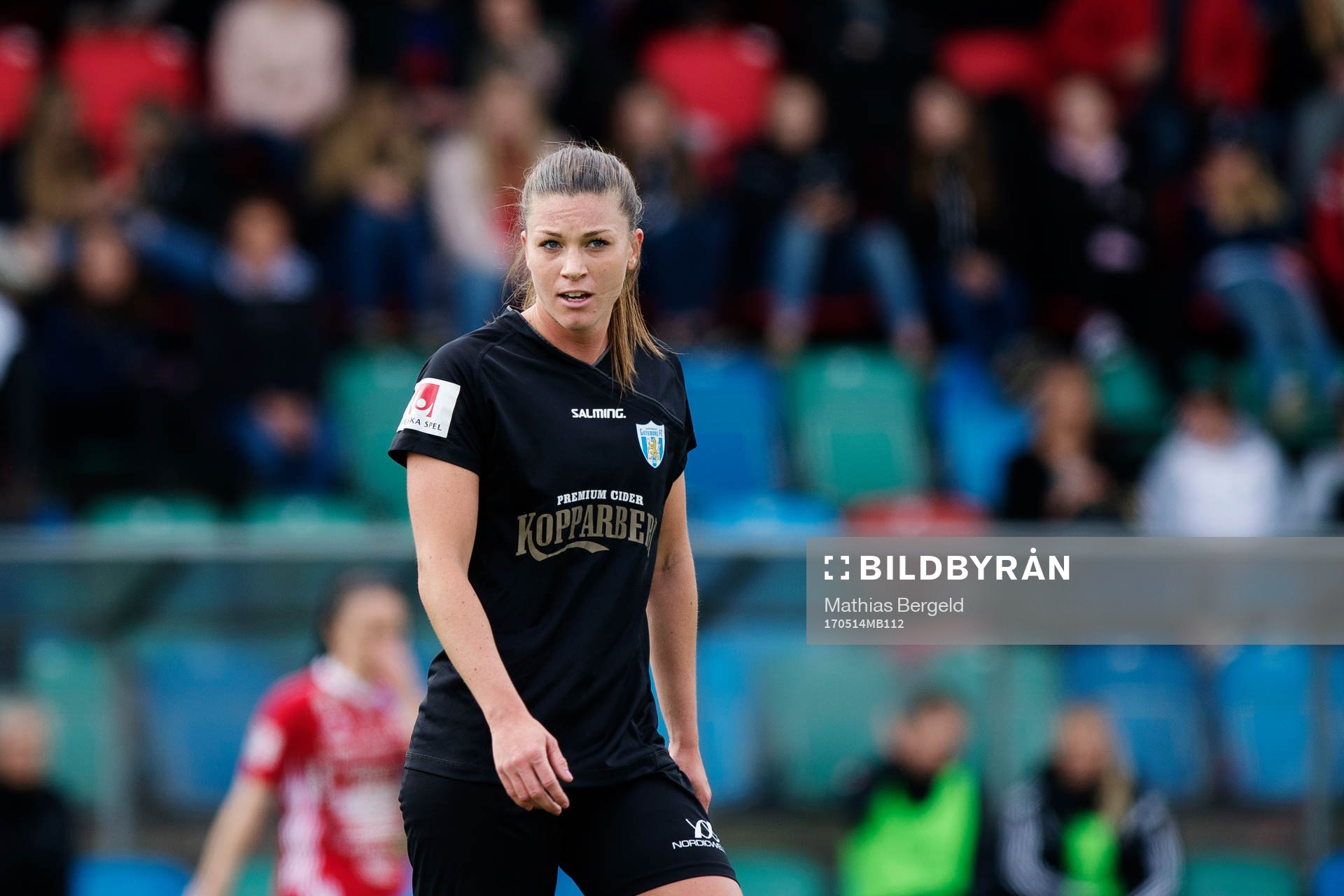 Göteborgs Pauline Hammarlund