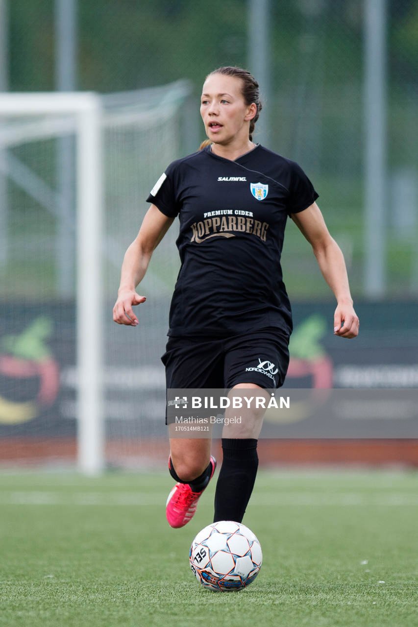 Göteborgs Elin Landström
