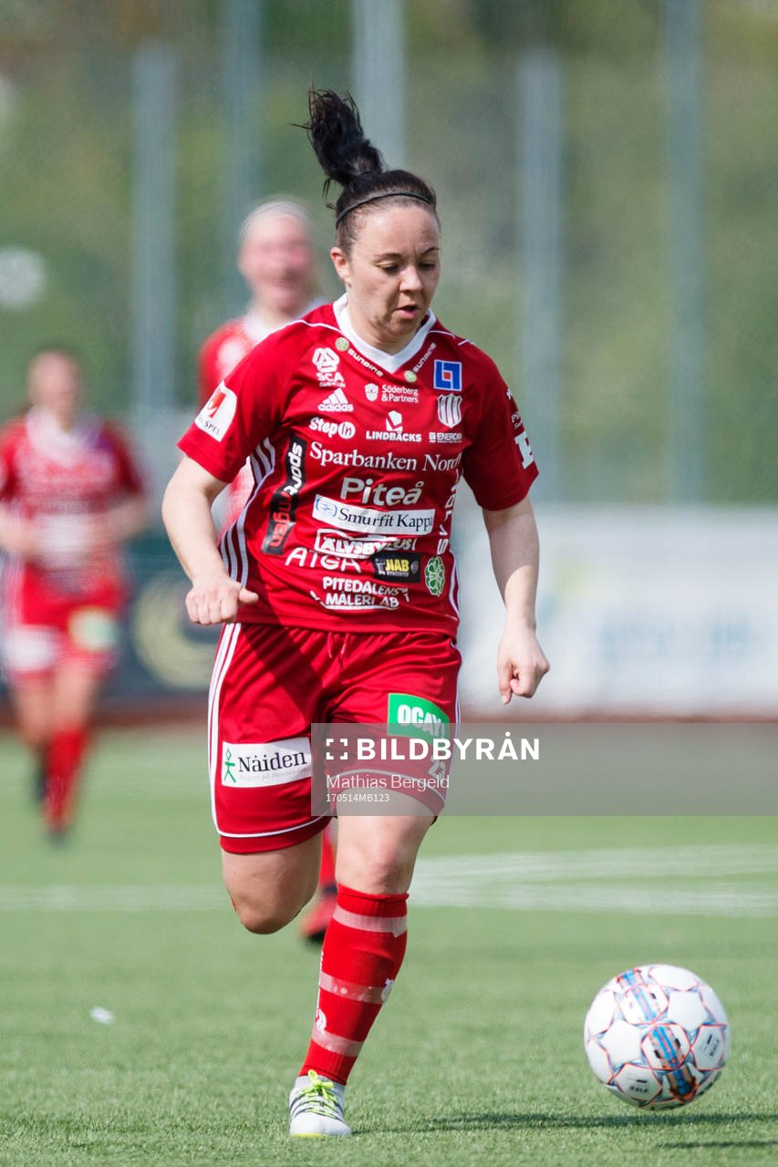 Piteås June Pedersen