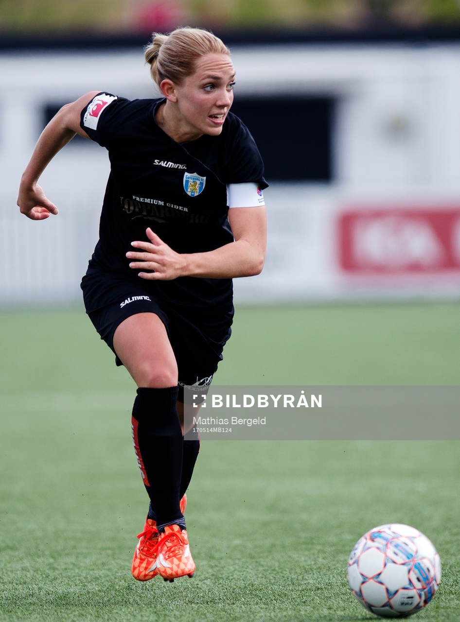 Göteborgs Elin Rubensson