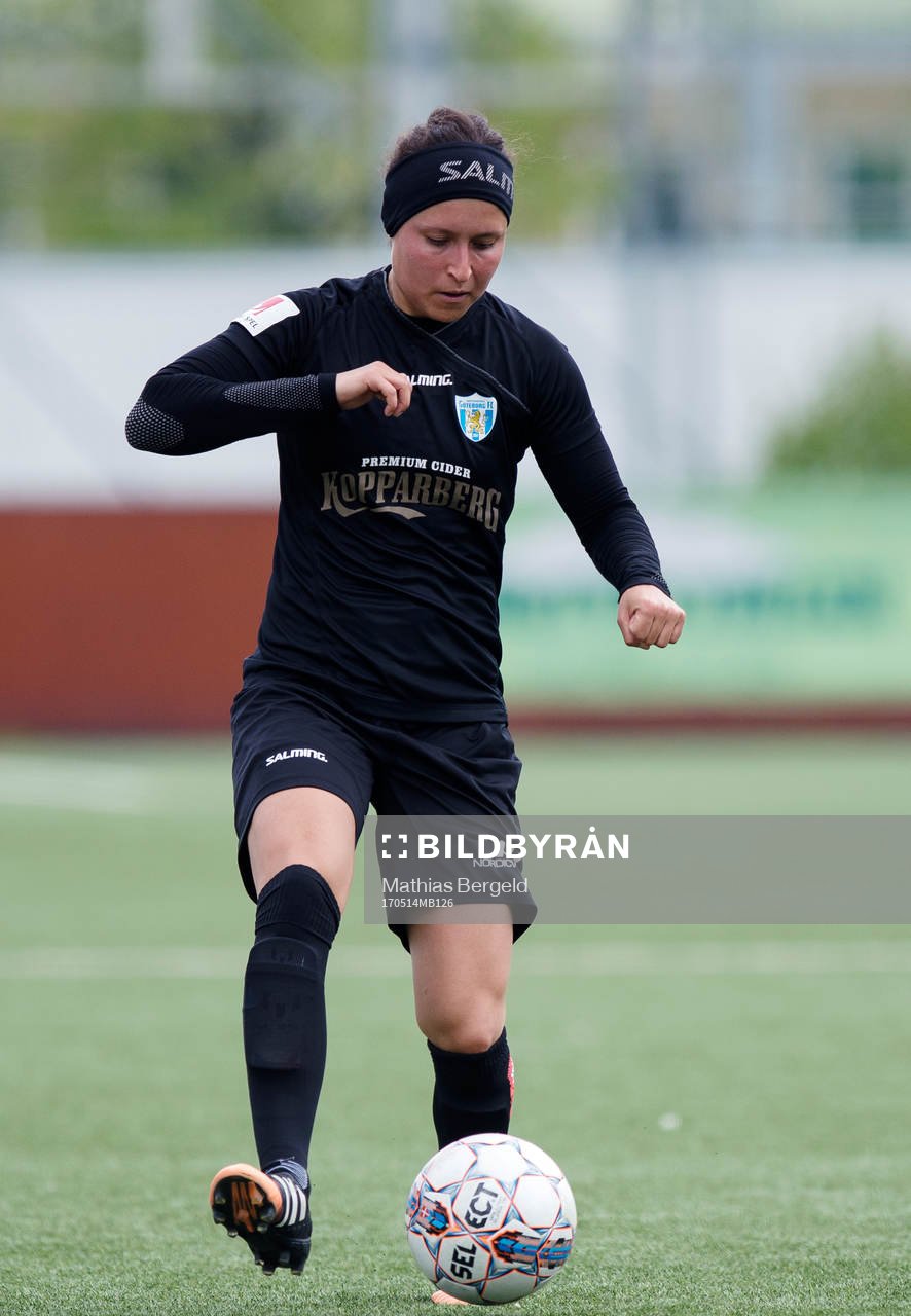 Göteborgs Catrine Johansson