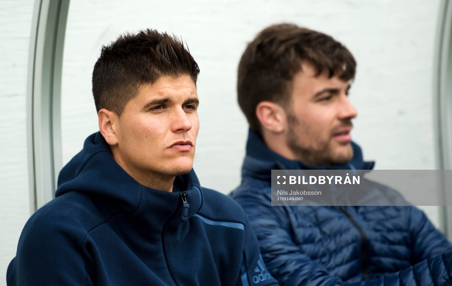 Sundsvalls David Batanero och Carlos Gracia