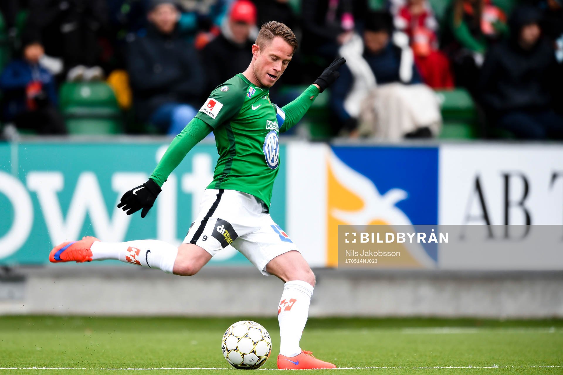 Jönköpings Tommy Thelin