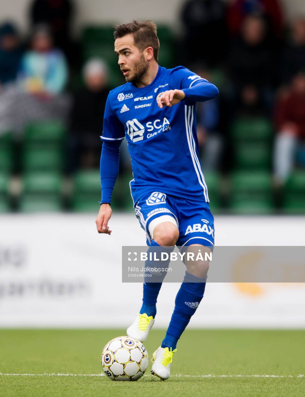 Sundsvalls Kristinn Steindorsson