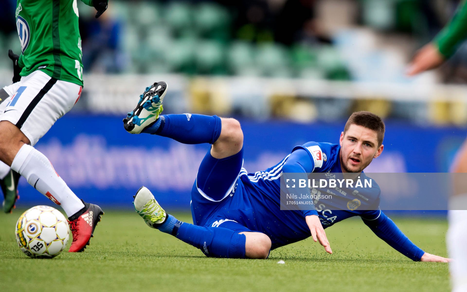 Sundsvalls Kristinn Freyr Sigurdsson