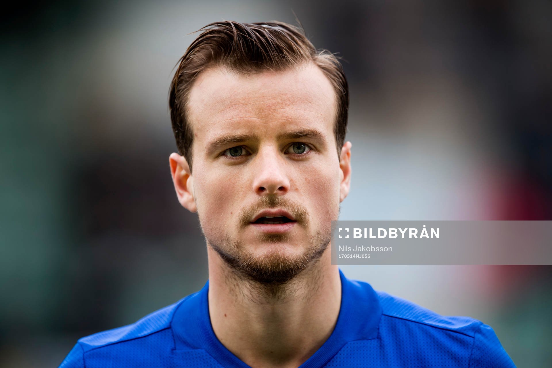 Sundsvalls Eric Larsson