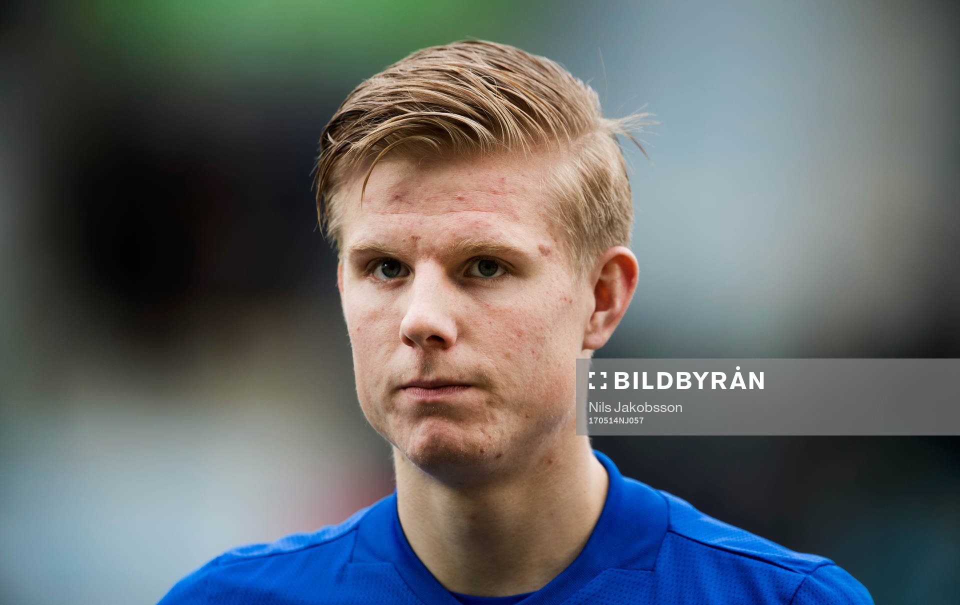 Sundsvalls Eric Björkander
