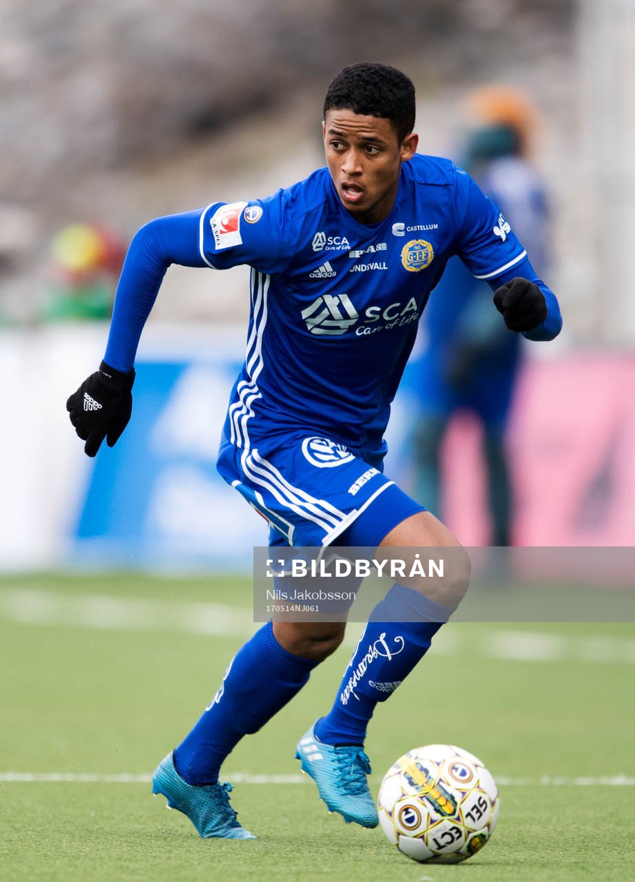 Sundsvalls Jonathan Morsay