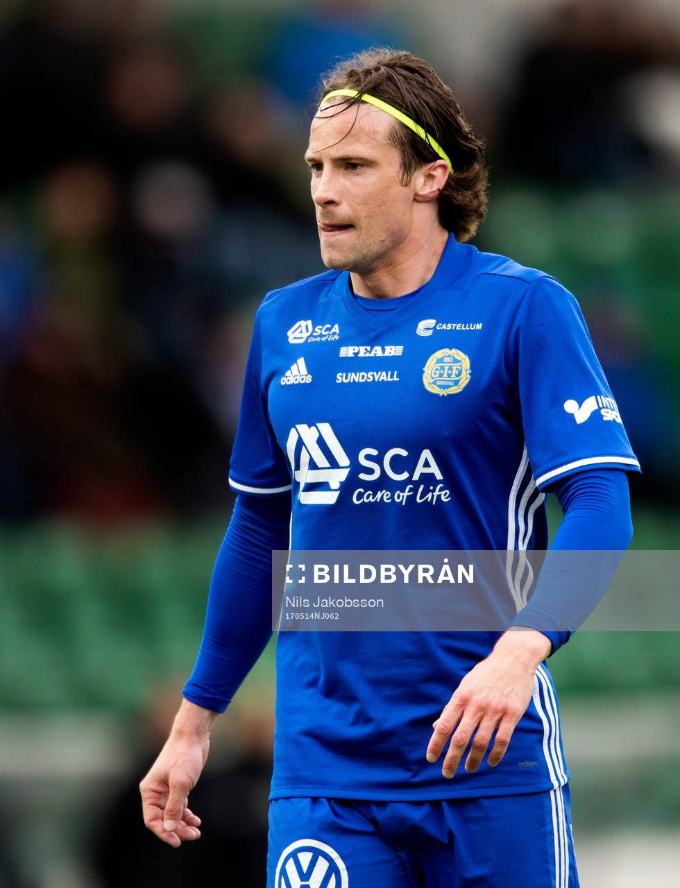 Sundsvalls Linus Hallenius